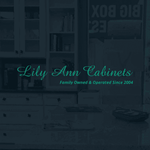 Lily Ann Cabinets
